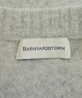 BARNYARDSTORM（バーンヤードストーム）ニット・セーター グレー サイズ:F レディース/2200682238069