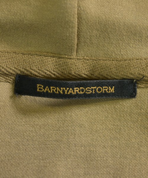 BARNYARDSTORM（バーンヤードストーム）パーカー カーキ サイズ:0(S位) レディース/2200673646514