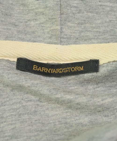 BARNYARDSTORM（バーンヤードストーム）パーカー グレー サイズ:0(S位) レディース/2200673646521