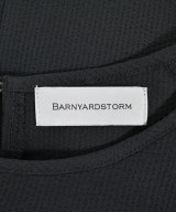 BARNYARDSTORM（バーンヤードストーム）ブラウス 黒 サイズ:F レディース/2200683096057