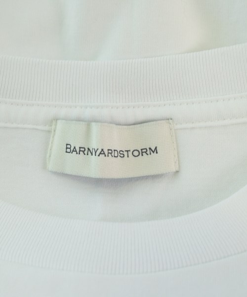 BARNYARDSTORM（バーンヤードストーム）タンクトップ 白 サイズ:1(M位) レディース/2200683096095