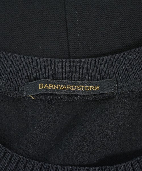 BARNYARDSTORM（バーンヤードストーム）ブラウス 黒 サイズ:1(M位) レディース/2200683096118