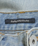 BARNYARDSTORM（バーンヤードストーム）デニムパンツ 青 サイズ:0(S位) レディース/2200686871088