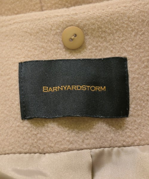 BARNYARDSTORM（バーンヤードストーム）その他 ベージュ サイズ:1(M位) レディース/2200670427017
