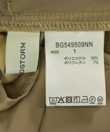 BARNYARDSTORM（バーンヤードストーム）スラックス ベージュ サイズ:1(M位) レディース/2200687644018