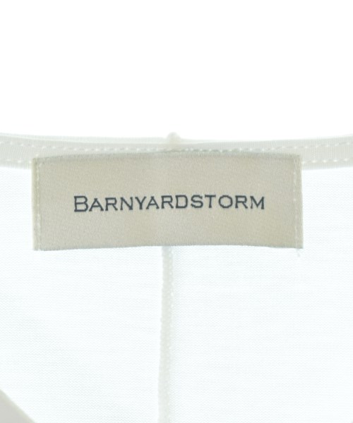 BARNYARDSTORM（バーンヤードストーム）ワンピース 白 サイズ:0(S位) レディース/2200683315028