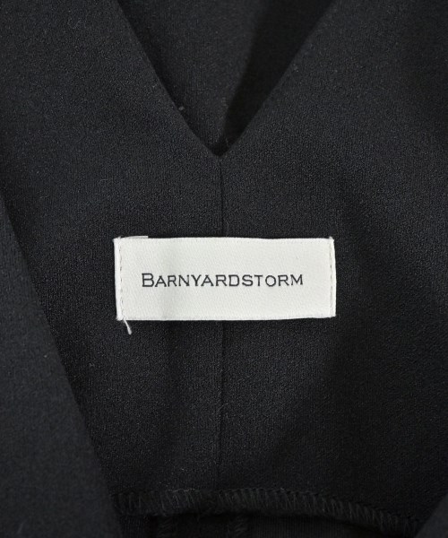 BARNYARDSTORM（バーンヤードストーム）ワンピース 黒 サイズ:1(M位) レディース/2200687476039