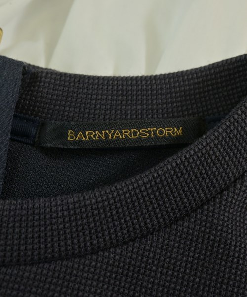 BARNYARDSTORM（バーンヤードストーム）Tシャツ・カットソー 黒 サイズ:1(M位) レディース/2200686080060