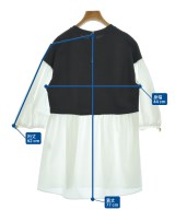 BARNYARDSTORM（バーンヤードストーム）Tシャツ・カットソー 黒 サイズ:1(M位) レディース/2200686080060