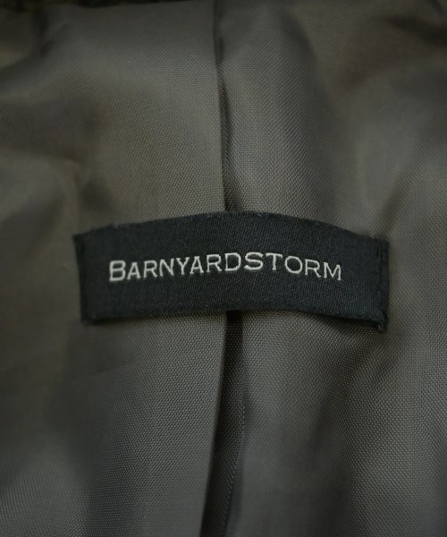 BARNYARDSTORM（バーンヤードストーム）その他 グレー サイズ:F レディース/2200691919010