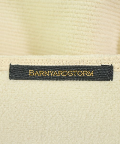 BARNYARDSTORM（バーンヤードストーム）Tシャツ・カットソー 白 サイズ:1(M位) レディース/2200689784132