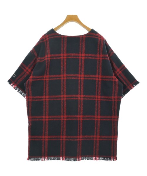 HALFMAN（ハーフマン）Tシャツ・カットソー 紺 サイズ:-(XXL位) メンズ/2200661435083