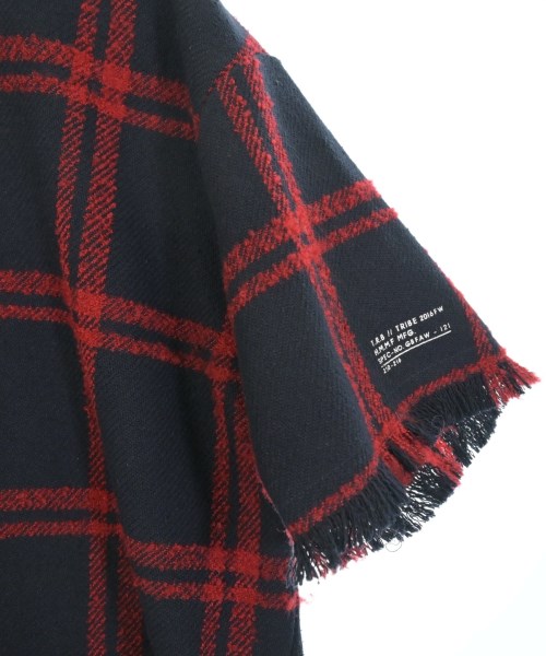 HALFMAN（ハーフマン）Tシャツ・カットソー 紺 サイズ:-(XXL位) メンズ/2200661435083