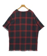 HALFMAN（ハーフマン）Tシャツ・カットソー 紺 サイズ:-(XXL位) メンズ/2200661435083