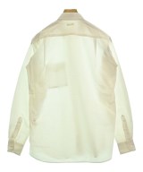Camoshita（カモシタ）カジュアルシャツ 白 サイズ:37(XS位) メンズ/2200497636081