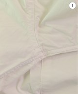 Camoshita（カモシタ）カジュアルシャツ 白 サイズ:37(XS位) メンズ/2200497636081
