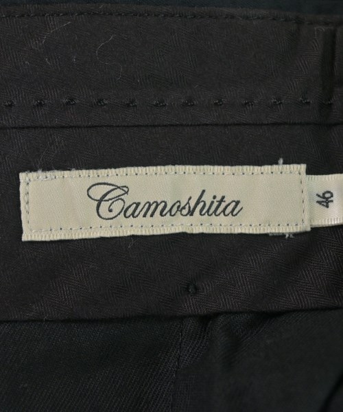 Camoshita（カモシタ）スラックス 紺 サイズ:46(M位) メンズ/2200634038167