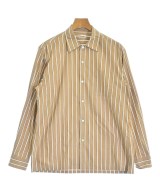Camoshita（カモシタ）カジュアルシャツ ベージュ サイズ:M メンズ/2200640311513