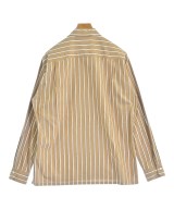 Camoshita（カモシタ）カジュアルシャツ ベージュ サイズ:M メンズ/2200640311513