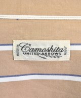 Camoshita（カモシタ）カジュアルシャツ ベージュ サイズ:M メンズ/2200640311513