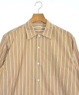 Camoshita（カモシタ）カジュアルシャツ ベージュ サイズ:M メンズ/2200640311513