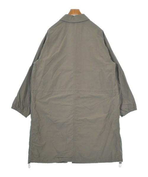 Camoshita（カモシタ）ステンカラーコート カーキ サイズ:50(XL位) メンズ/2200625341061