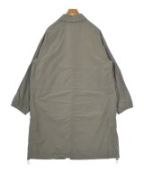 Camoshita（カモシタ）ステンカラーコート カーキ サイズ:50(XL位) メンズ/2200625341061