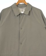 Camoshita（カモシタ）ステンカラーコート カーキ サイズ:50(XL位) メンズ/2200625341061