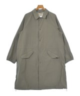 Camoshita ステンカラーコート