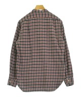 Camoshita（カモシタ）カジュアルシャツ 紺 サイズ:39(S位) メンズ/2200611389053