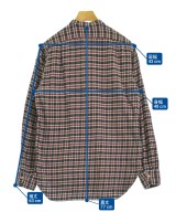 Camoshita（カモシタ）カジュアルシャツ 紺 サイズ:39(S位) メンズ/2200611389053