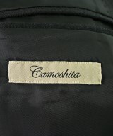 Camoshita（カモシタ）カジュアルジャケット 黒 サイズ:44(S位) メンズ/2200616293010