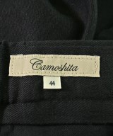 Camoshita（カモシタ）スラックス 黒 サイズ:44(S位) メンズ/2200616293027