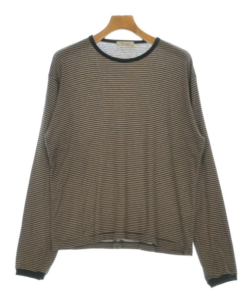 Camoshita(カモシタ)ニット・セーター 茶 サイズ:M/2200673100047