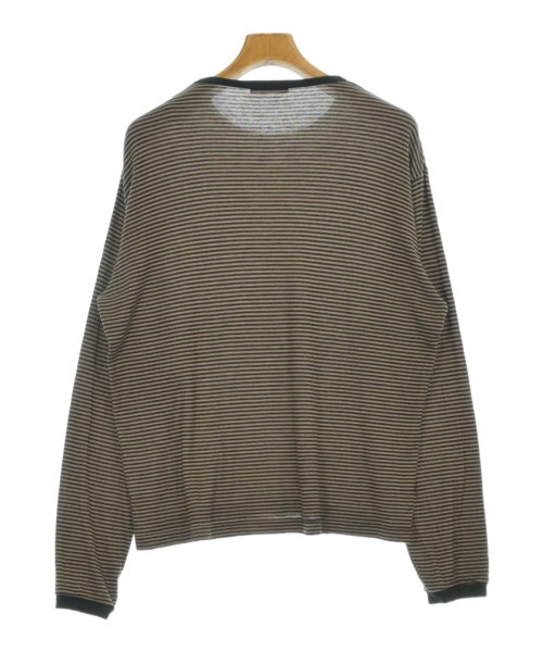 Camoshita（カモシタ）ニット・セーター 茶 サイズ:M メンズ/2200673100047