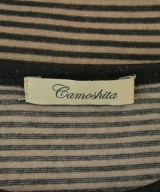 Camoshita（カモシタ）ニット・セーター 茶 サイズ:M メンズ/2200673100047