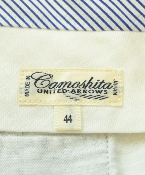 Camoshita（カモシタ）スラックス 青 サイズ:-(M位) メンズ/2200674755109