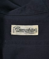 Camoshita（カモシタ）カジュアルシャツ 紺 サイズ:M メンズ/2200698075115