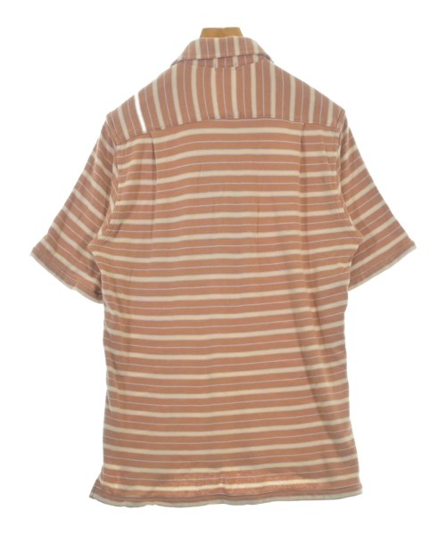 Camoshita（カモシタ）ポロシャツ 茶 サイズ:S メンズ/2200688669720