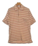 Camoshita（カモシタ）ポロシャツ 茶 サイズ:S メンズ/2200688669720