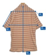 Camoshita（カモシタ）ポロシャツ 茶 サイズ:S メンズ/2200688669720