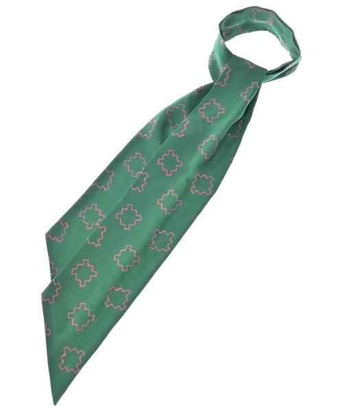 Camoshita(カモシタ)ネクタイ 緑 サイズ:-/2200653560564