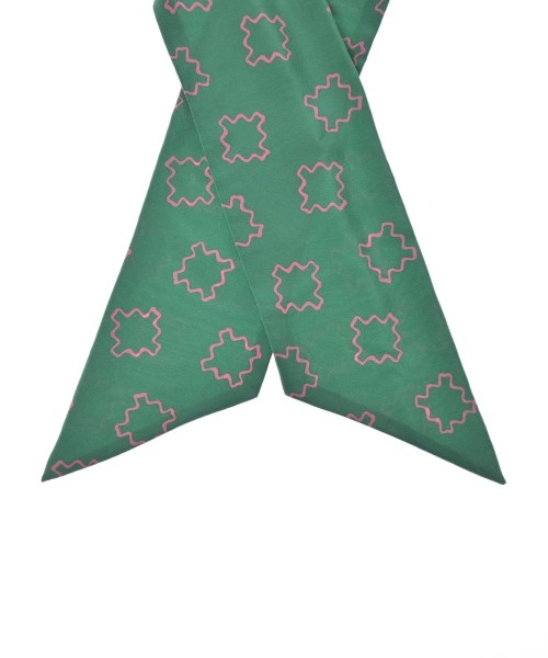 Camoshita（カモシタ）ネクタイ 緑 サイズ:- メンズ/2200653560564