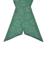 Camoshita（カモシタ）ネクタイ 緑 サイズ:- メンズ/2200653560564