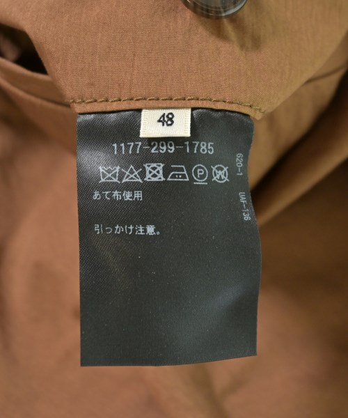 Camoshita（カモシタ）その他 茶 サイズ:48(L位) メンズ/2200711487116