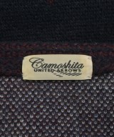 Camoshita（カモシタ）カーディガン 紺 サイズ:48(L位) メンズ/2200713906097