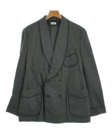 Camoshita（カモシタ）テーラードジャケット グレー サイズ:50(XL位) メンズ/2200642210340