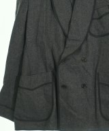 Camoshita（カモシタ）テーラードジャケット グレー サイズ:50(XL位) メンズ/2200642210340