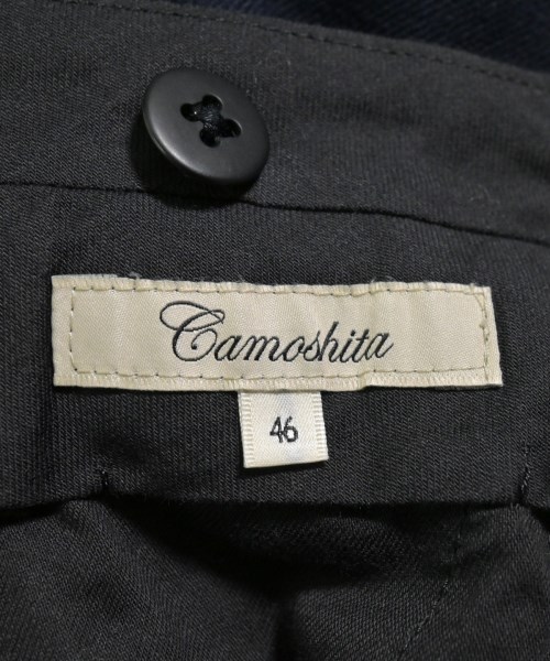 Camoshita（カモシタ）テーラードジャケット 紺 サイズ:46(M位) メンズ/2200653472164