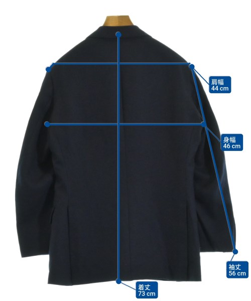 Camoshita（カモシタ）その他 紺 サイズ:46(M位) メンズ/2200653472171